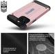 Чехол для смартфона ArmorStandart Panzer для Samsung Galaxy A54 5G (A546) Pink (ARM71466) - изображение 6