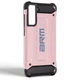 Чохол для смартфона ArmorStandart Panzer для Samsung Galaxy S21 FE 5G (G990) Pink (ARM71470) - зображення 2