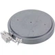 Конфорка для склокерамічної поверхні Whirlpool, Indesit, Hotpoint-Ariston, Ariston 1800W C00139036 - зображення 4