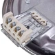 Конфорка для електроплити Indesit C00099676 SKL D=180mm 2000W (євроколодка) - изображение 3