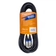 Микрофонный аудио кабель XLR Male — XLR Female Maximum Acoustics MICXX10 (Blue) OFC 10m - изображение 2