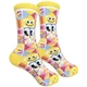 Набір « COLOR VIBES » від 1and1 з 4 пар шкарпеток - 36-40 (S) - изображение 2