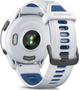 Смарт-годинник Garmin Forerunner 265, Whitestone (010-02810-11) - зображення 6