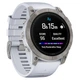 Смарт-часы Garmin Epix Pro Sapphire Edition 51 mm Titanium with Whitestone Band (010-02804-11) - изображение 2