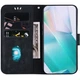 Защитный чехол Deexe Cute Tiger (FP) для Infinix Zero 30 - Black - изображение 2