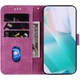Защитный чехол Deexe Cute Tiger (FP) для Infinix Zero 30 - Rose - изображение 2