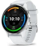 Смарт-годинник Garmin Venu 3 Silver Stainless Steel Bezel with Whitestone Case and Silicone Band (010-02784-00) - зображення 1