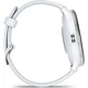 Смарт-годинник Garmin Venu 3 Silver Stainless Steel Bezel with Whitestone Case and Silicone Band (010-02784-00) - зображення 5