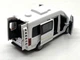 Машина Автосвіт Mercedes sprinter інерційна відчиняються двері 15 см Білий (AP-1816) - зображення 8