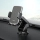 Автоутримувач Hoco CA95 black - зображення 2