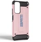 Чехол для смартфона ArmorStandart Panzer для Xiaomi Redmi Note 12S 4G Pink (ARM71478) - изображение 2