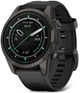 Смарт-часы Garmin Epix Pro Sapphire Edition 42 mm Carbon Grey DLC Titanium with Black Band (010-02802-15) - изображение 1