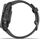 Смарт-часы Garmin Epix Pro Sapphire Edition 42 mm Carbon Grey DLC Titanium with Black Band (010-02802-15) - изображение 4