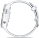 Смарт-годинник Garmin Forerunner 965, Whitestone (010-02809-11) - зображення 5