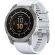 Смарт-часы Garmin Epix Pro Sapphire Edition 47 mm Titanium with Whitestone Band (010-02803-21) - изображение 1