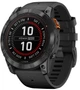 Смарт-годинник Garmin Fenix 7X Pro Solar Edition, Slate Grey with Black Band (010-02778-01) - зображення 1