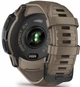 Смарт-часы Garmin Instinct 2X Solar Tactical Edition – Coyote Tan (010-02805-02) - изображение 3
