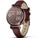 Смарт-часы Garmin Lily 2 Classic DarkBronze/Mulberry Leather (010-02839-03) - изображение 1