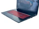 Ноутбук Msi Bravo 17 MS-17FK-(Ryzen 5 4600H,SSD 512 GB,RAM 16 GB,Radeon RX5500 4 GB), (3368)Б/У - зображення 3