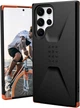 Чехол противоударный UAG Civilian Original для Samsung Galaxy S22 Ultra Black 21344D124040 (Refurbished) - изображение 1