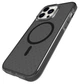 Чехол противоударный силиконовый Tech21 Evo Check MagSafe для Iphone 14 Pro (6.1") Smokey Black - изображение 9