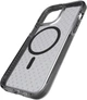 Чехол противоударный силиконовый Tech21 Evo Check MagSafe для Iphone 14 Pro (6.1") Smokey Black - изображение 12
