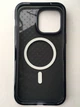 Чехол противоударный силиконовый Tech21 Evo Check MagSafe для Iphone 14 Pro (6.1") Smokey Black - изображение 13