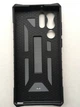 Чехол милитари противоударный UAG Pathfinder 213447113333 для Samsung Galaxy S22 Ultra (6.8") Silver - изображение 6