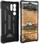 Чехол милитари противоударный UAG Pathfinder 213447113333 для Samsung Galaxy S22 Ultra (6.8") Silver - изображение 9