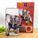 Премиум стекло Lanbi Premium Protective Glass для iPhone 15 Pro Max Black - изображение 2