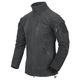 Кофта Alpha Tactical Jacket - Grid Fleece Helikon-Tex Shadow Grey XXL - изображение 1