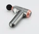 Портативний компактний ручний масажер пістолет Massage Gun DSP Encore PRO для спини і всього тіла 4 в 1 сірий - зображення 8