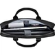 Сумка WiWU Hali Laptop Bag для MacBook 14" Чохол для макбука, лептопа органайзер з ремнем Чорний - зображення 4