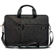 Сумка WiWU City Commuter Bag Laptop/UltraBook 15.6" Чохол для макбука,ультрабука, лептопа органайзер з ремнем Чорний - зображення 1