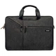 Сумка WiWU City Commuter Bag Laptop/UltraBook 15.6" Чохол для макбука,ультрабука, лептопа органайзер з ремнем Чорний - зображення 2