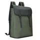 Сумка Remax DOUBLE-620 Fashion Leisure Backpack Рюкзак для ноутбука для макбука, органайзер для пристроїв Зелений - зображення 1