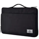 Сумка WiWU Ora Laptop Sleeve 14'' Чохол для макбука, лептопа органайзер для роботи/університету Чорний - изображение 3