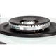 Варочная поверхность газовая Gunter & Hauer GL 643 W - изображение 5