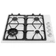 Варочная поверхность газовая Weilor GM W 634 WH - изображение 2