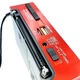 Радіоприймач Golon RX-8866 (USB+SD, ліхтарик) Red - зображення 4