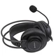 Наушники A4Tech FH200i (Grey) с микрофоном, Fstyler AUX 3.5 мм Stereo Headphone, серый - изображение 2