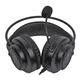 Наушники A4Tech FH200i (Grey) с микрофоном, Fstyler AUX 3.5 мм Stereo Headphone, серый - изображение 3