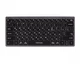 Клавіатура A4-Tech Fstyler FX-51, сірий колір, USB - зображення 1