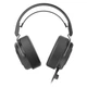 Гарнитура игровая Bloody G535Py (Black+Silver) с микрофоном, объемный звук, RGB подсветка, USB+3.5 jack - изображение 4