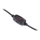 Гарнитура игровая Bloody G535Py (Black+Silver) с микрофоном, объемный звук, RGB подсветка, USB+3.5 jack - изображение 5