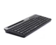 Комплект клавиатура+мышка A4Tech FB2535CS (Smoky Grey) Fstyler, бесшумный, USB, цвет дымчато-серый - изображение 4