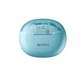 Беспроводная гарнитура A4Tech B25 (Icy Blue), цвет голубой - изображение 3