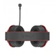 Гарнитура игровая Bloody M590i (Sports Red) с микрофоном, 7.1 виртуальный звук, USB+4-Pin 3.5 mm, цвет черно-красный - изображение 4