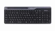 Клавиатура беспроводная A4Tech FBK25 (Black), Fstyler цвет черный - изображение 1