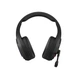 Гарнітура ігрова Bloody GR230 (Black) з мікрофоном, Neon LED Bluetooth + 2.4GHz + 3.5 jack, чорний колір - зображення 5